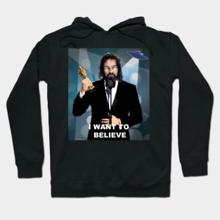 I WANT TO BELIEVE Hoodie